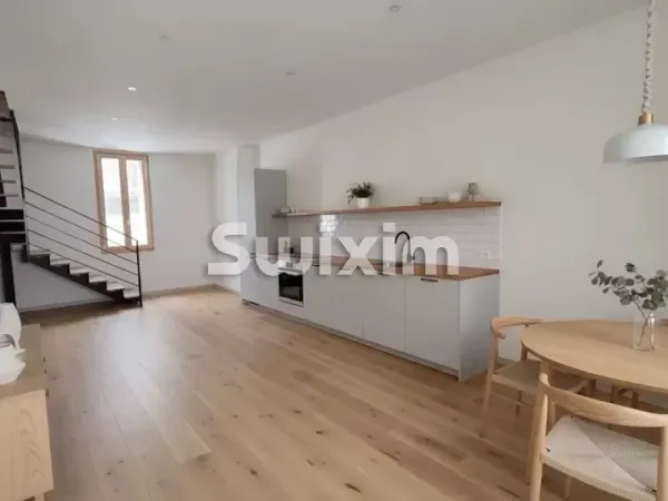 Appartement 3 pièces 70 m²