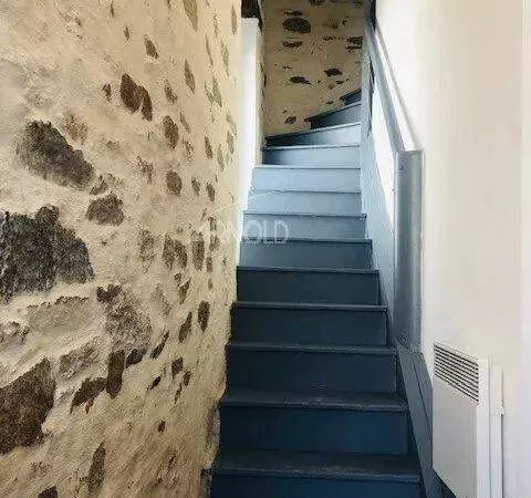 Maison 3 pièces 46 m²