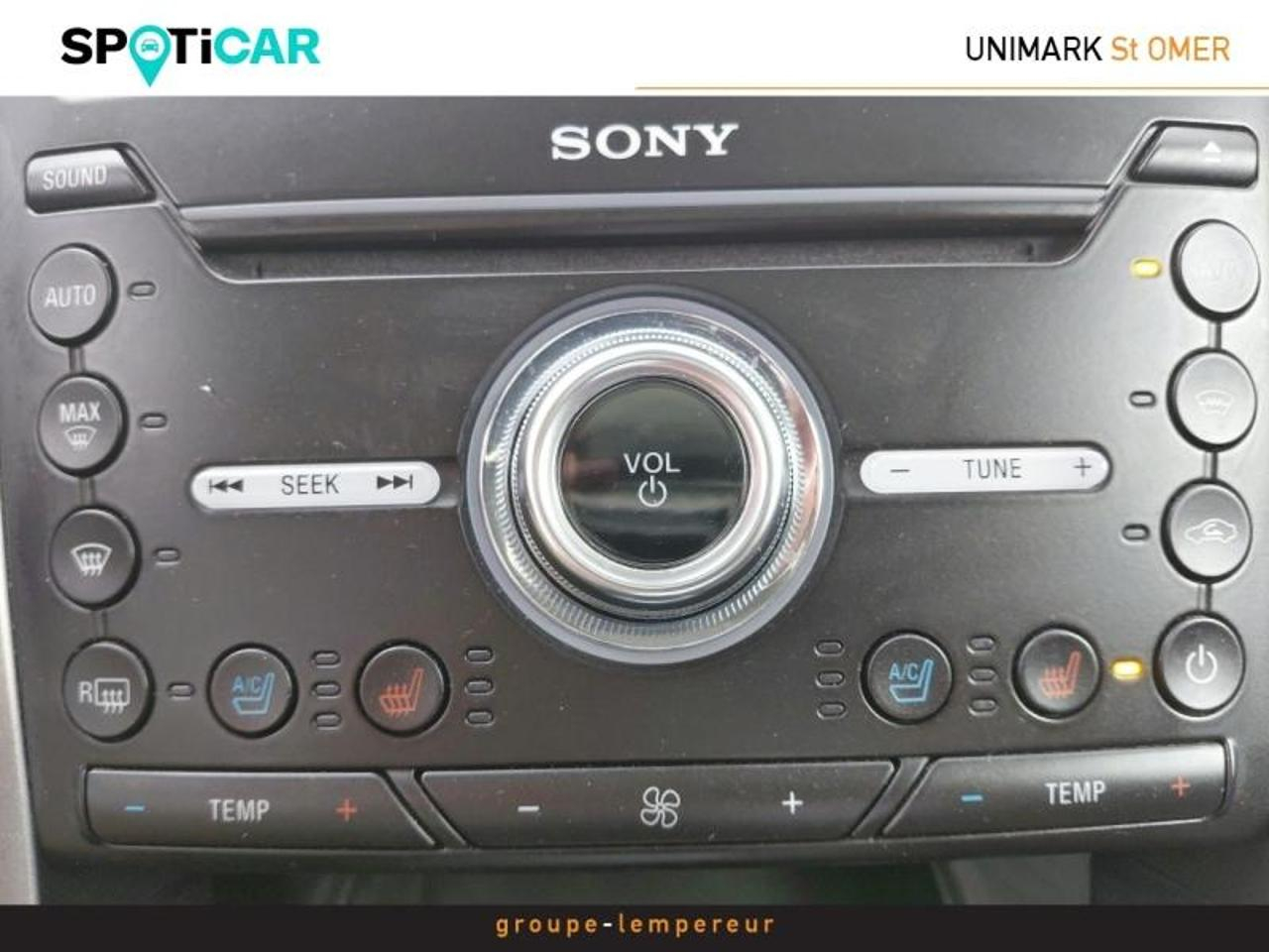 Ford Mondeo 2.0 hybrid 187ch vignale bva 7cv — photo 26