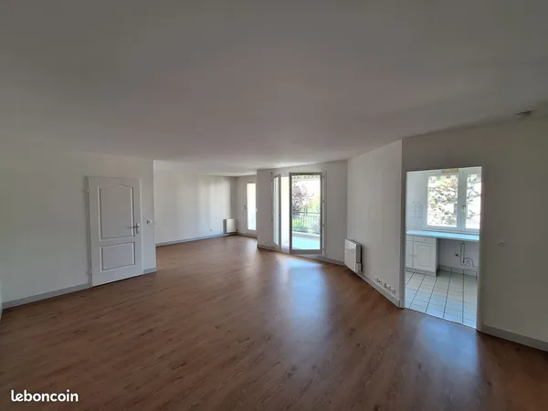 Appartement 4 pièces 102 m²