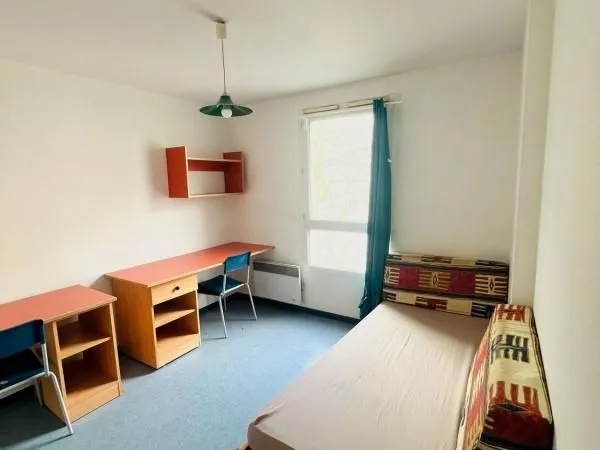 Studio 1 pièce 21 m²