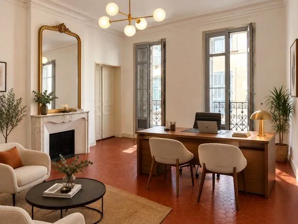 Bureau plein centre aix en provence