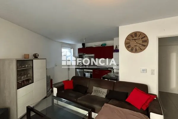 Appartement 2 pièces 45 m²