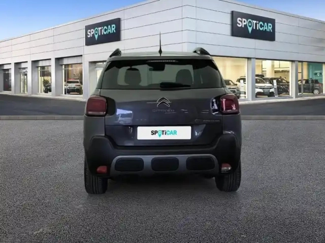 Citroën C3 Aircross puretech 110 s&amp;s bvm6 c-series — photo 4