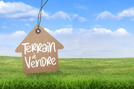 ROQUES - Terrain 420 m² borné & clôturé - Tout-à-l'égout - 135 000 €