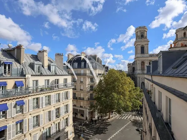 Appartement 5 pièces 136 m²