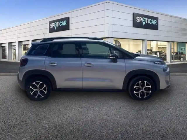 Citroën C3 Aircross puretech 110 s&amp;s bvm6 — photo 14