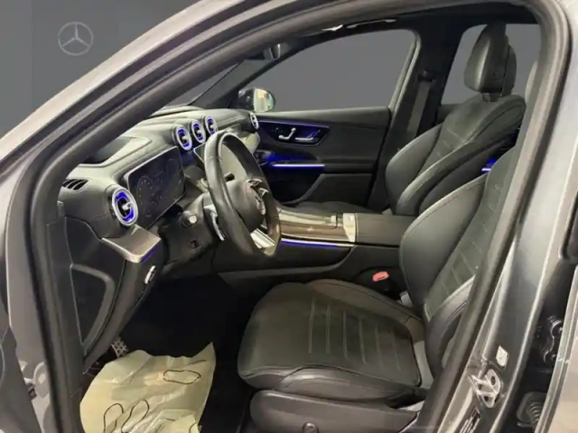 Mercedes Glc 300 e  hybrid eq 4matic am — photo 32