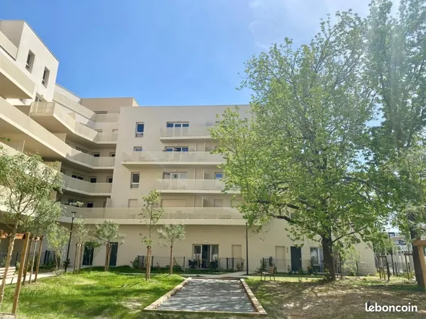 Appartement 3 pièces 63 m²