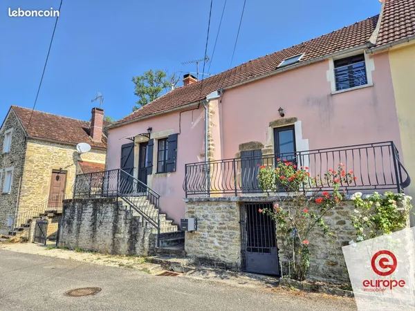 Maison 4 pièces 100 m²