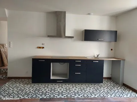 Appartement T3 75m2