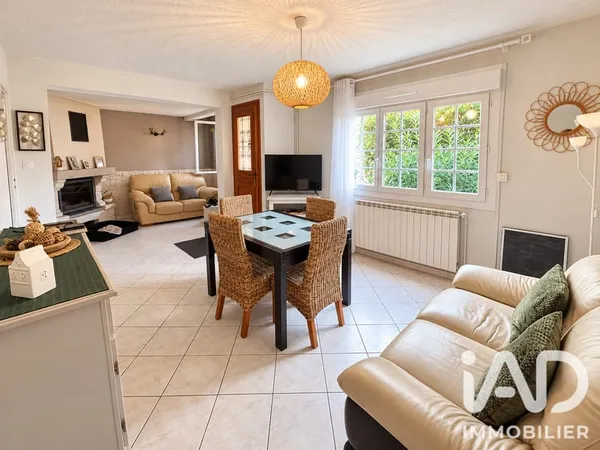 Maison 5 pièces 97 m²