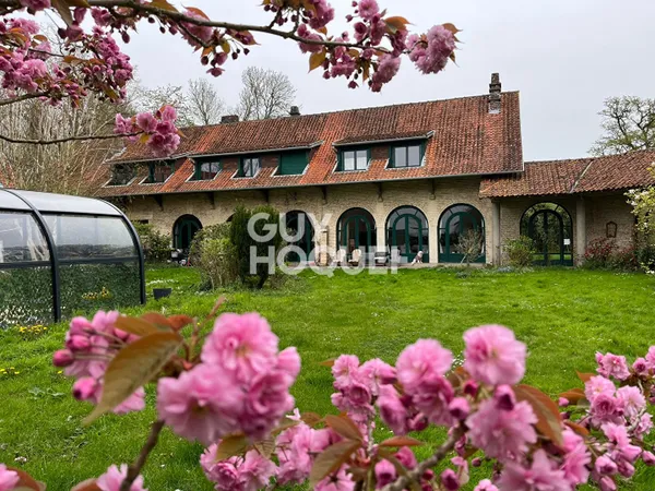 Maison Ardres 8 pièce(s) 390 m2