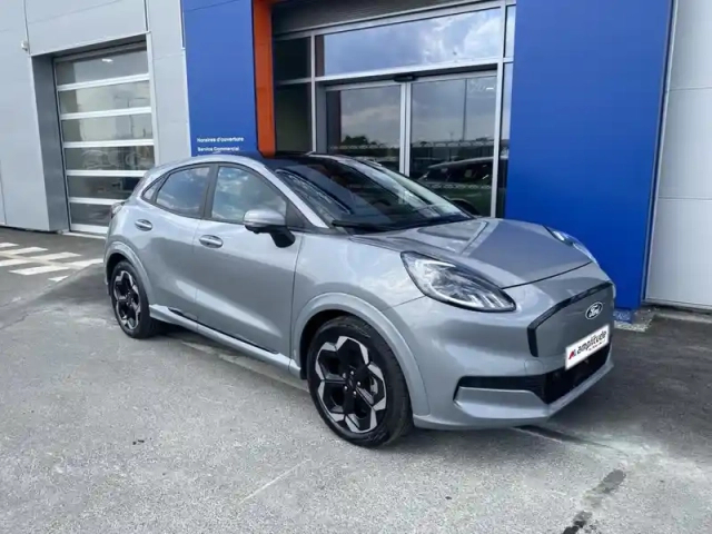 Ford Puma gen-e 168ch standard range 46 kwh premium — photo 3