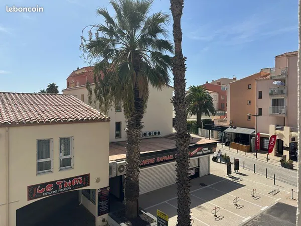 Appartement T2 40m2 Résidence piscine et ascenseur
