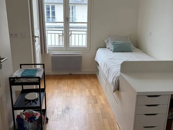 Appartement 1 pièce 13 m²