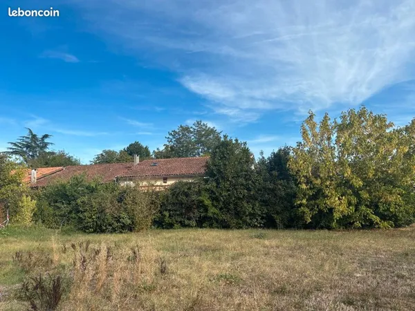 Terrain 700 m² Andernos Les Bains