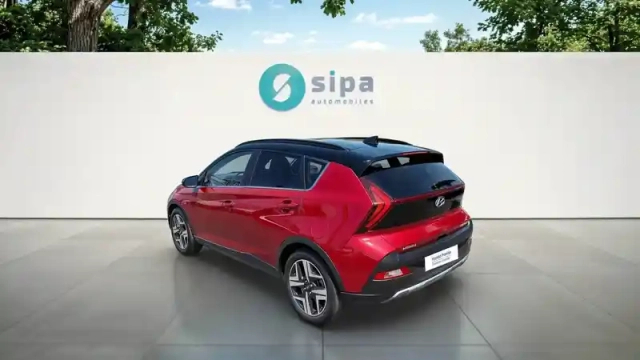 Hyundai Bayon 1.0 t-gdi 100 hybrid 48v — photo 3