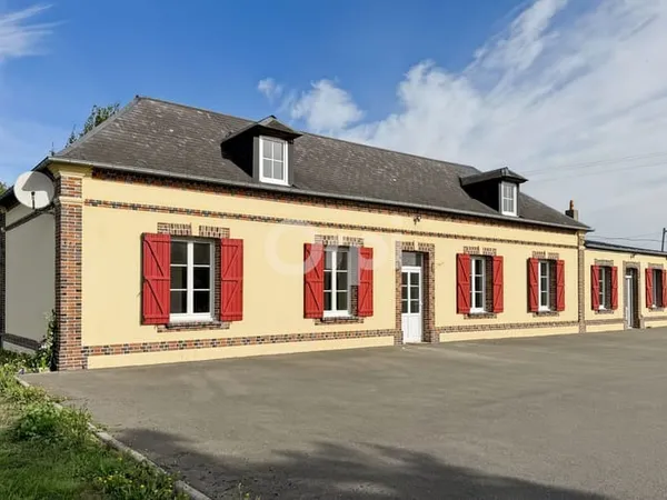 Maison 5 pièces 137 m²