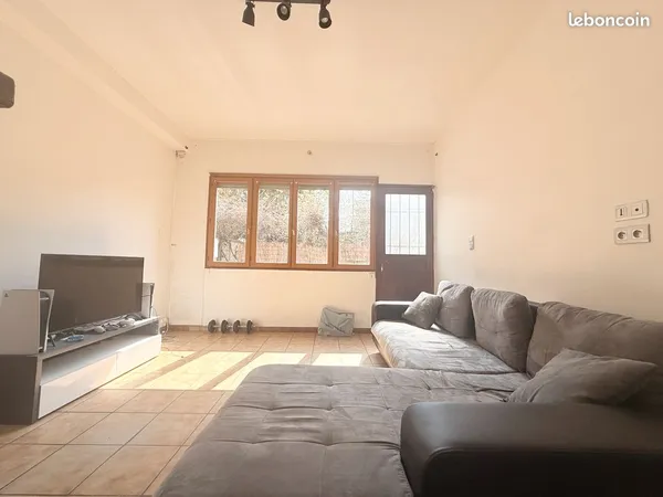 Appartement T2 40,22 m2 centre Aucamville
