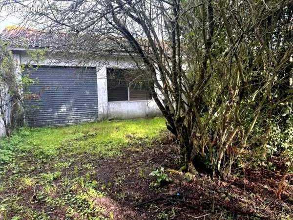 Maison 60 m² Bruges