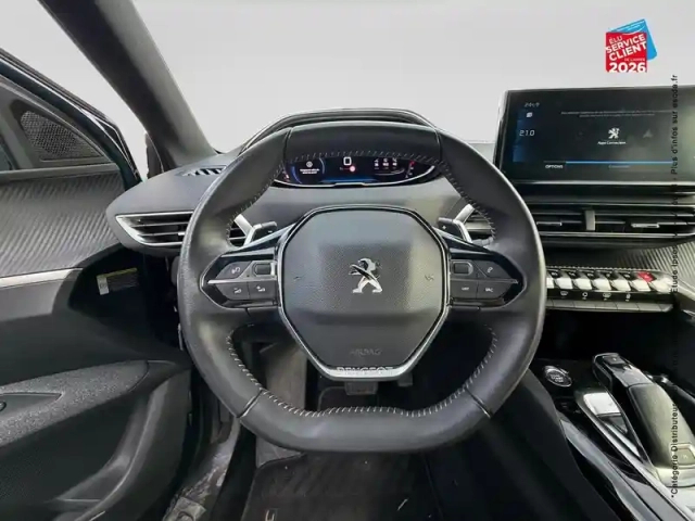 Peugeot 3008 1.5 bluehdi 130ch s&amp;s active pack eat8 — photo 12