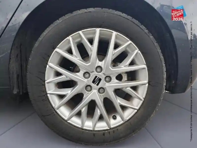 Seat Ibiza 1.0 tsi 115ch fr — photo 10