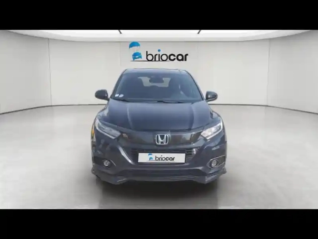 Honda Hr-V 1.5 i-vtec 182ch turbo sport — photo 8