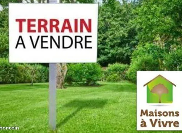 Terrain 416 m² La Chapelle Saint Mesmin