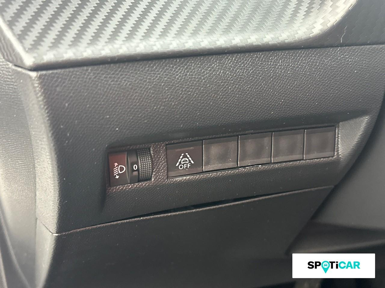 Peugeot 208 1.2 puretech 75ch s&s like — photo 19