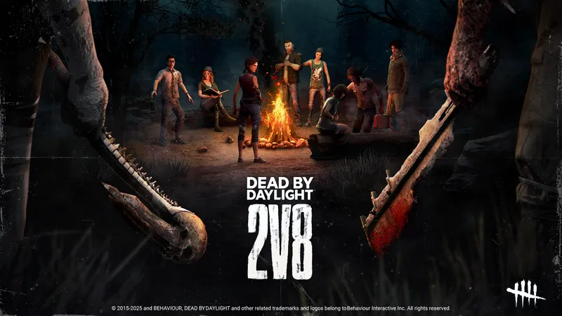 Dead by Daylight 2v8: przewodnik po trybie 2 zabójców kontra 8 ocalałych, który powraca od 11 do 18 sierpnia 2026