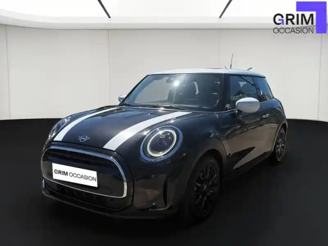 Mini Mini hatch 3 portes cooper 136 ch dkg7