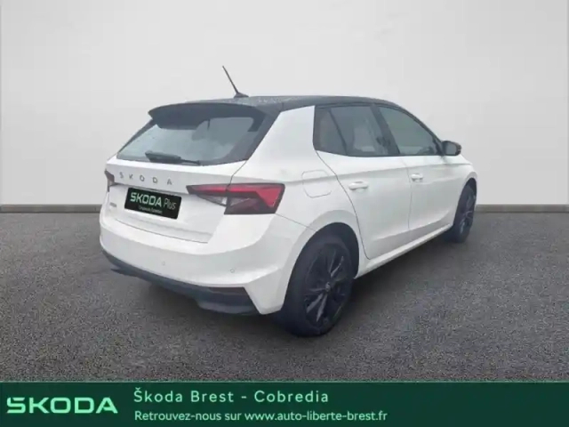 Skoda Fabia 1.0 tsi evo2 95ch selection — photo 5