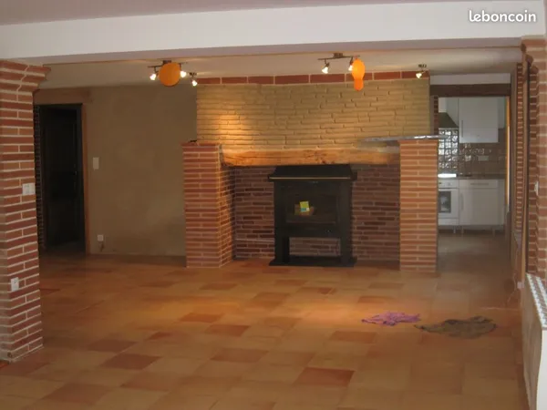 Maison de village de 147m2 3chambres
