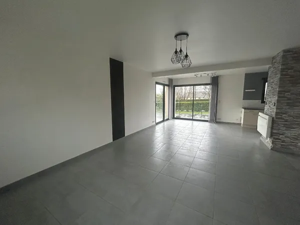 Maison 5 pièces 136 m² Guignen