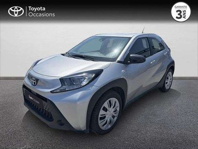 Toyota AYGO Toyota Aygo X 1.0 VVT-i 72ch Dynamic S-CVT