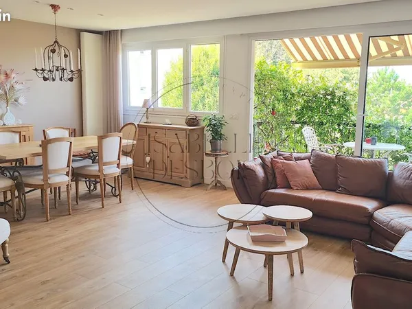 Appartement 5 pièces 92 m²