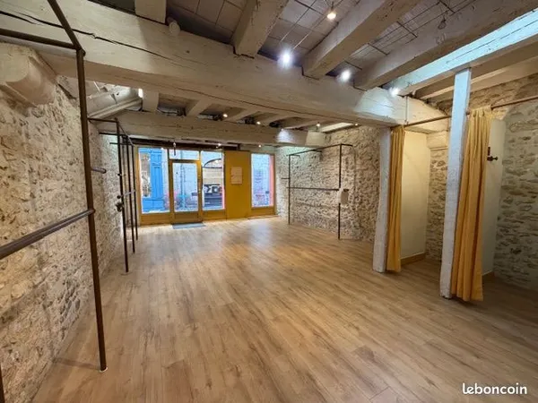 Local commercial 50 m²
