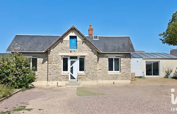 Maison 6 pièces 153 m²