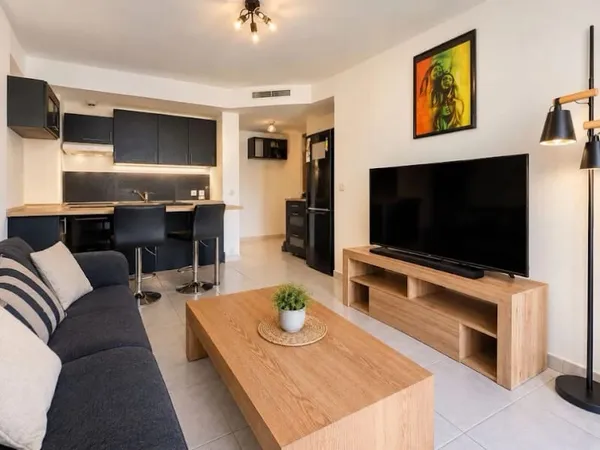Appartement 2 pièces 35 m²