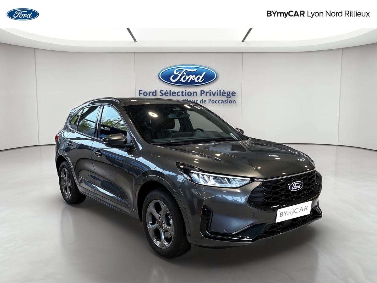 Ford Kuga 2.5 Duratec 243 ch PHEV Powershift — photo 7