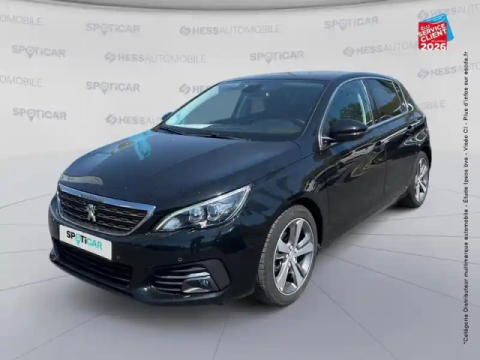 Peugeot 308 1.5 bluehdi 100ch e6.c s&amp;s allure