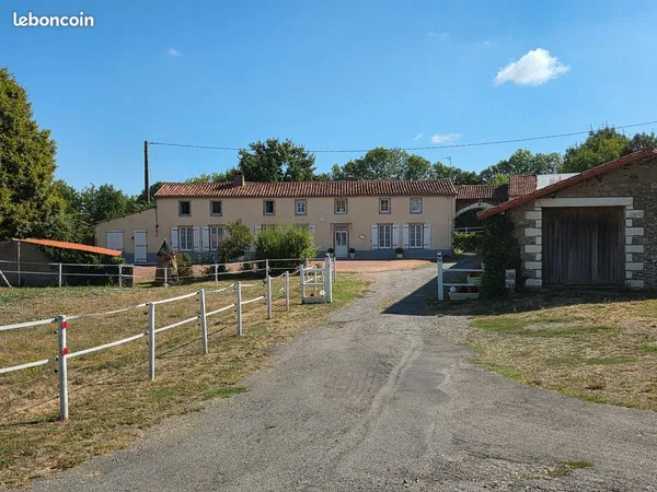 Maison Vente Cirières 5p 180m² 300000€