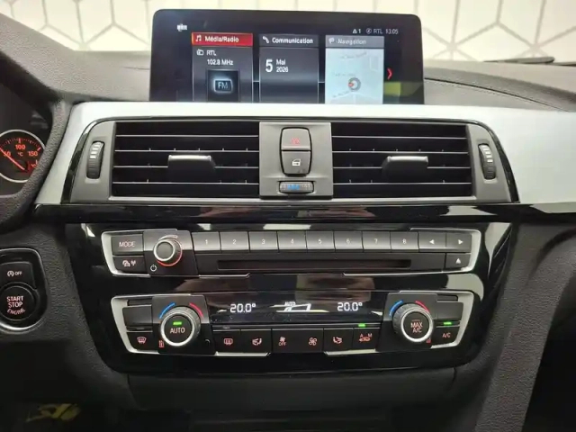 Bmw Serie 4 gran coupé 418d 150 ch bva8 — photo 49