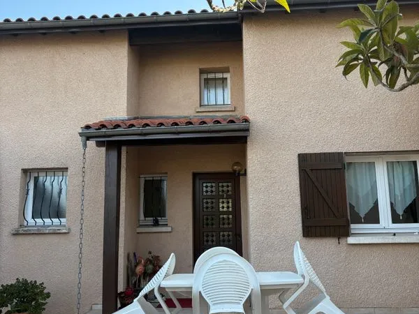 Maison traditionnelle