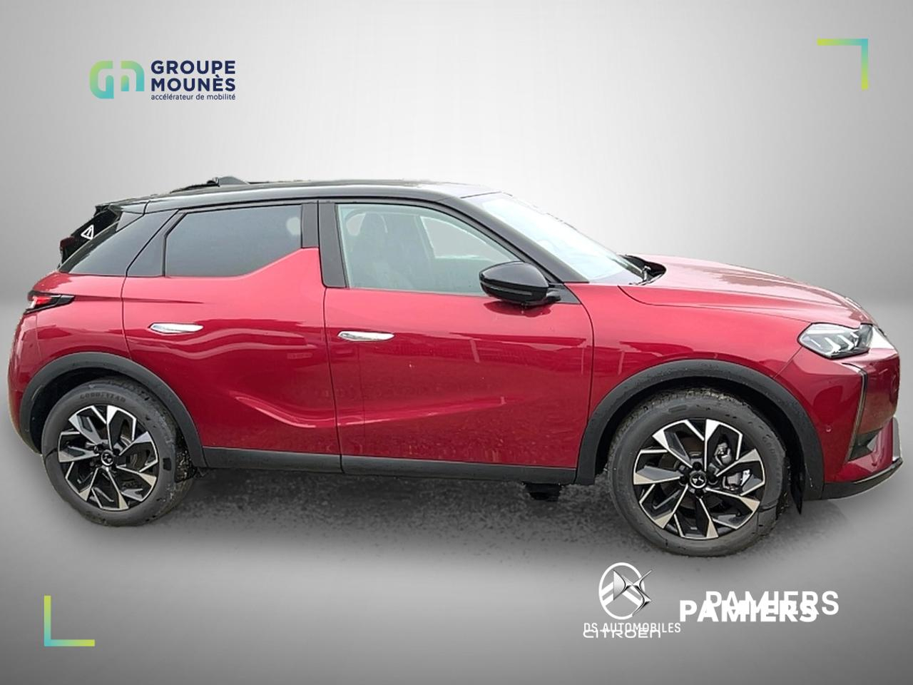Ds Ds 3 bev 54kwh e-tense opera auto — photo 4