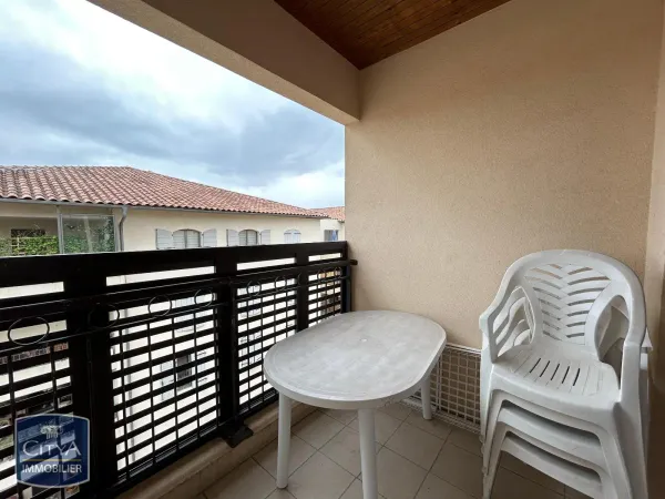 Appartement 2 pièces 39 m²