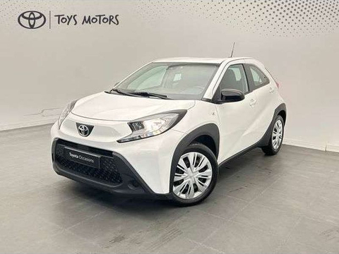 Toyota AYGO Toyota Aygo X 1.0 VVT-i 72 Dynamic