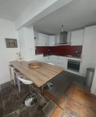 Appartement T3/T4 au coeur de Strasbourg