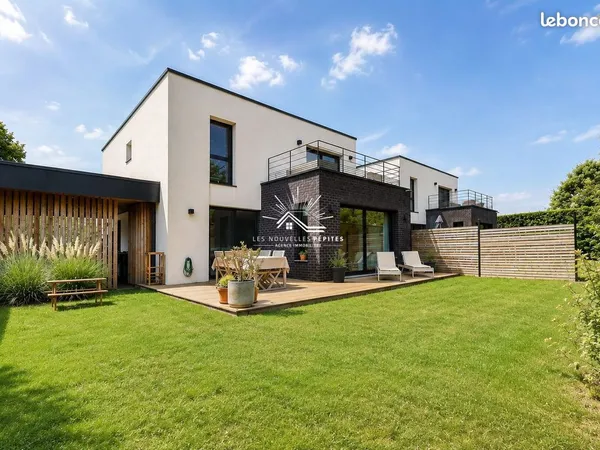 Maison 5 pièces 138 m²